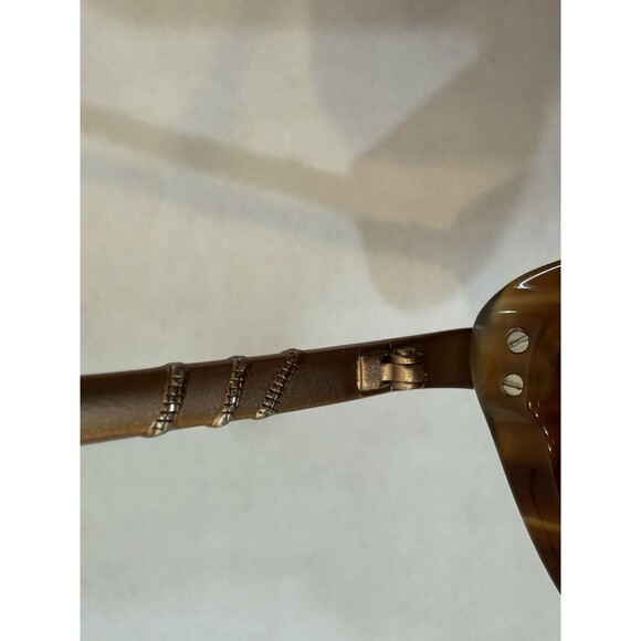 BCBGMAXAZRIA Enchanted BRO Sunglasses 57[]16-130 - Picture 8 of 12